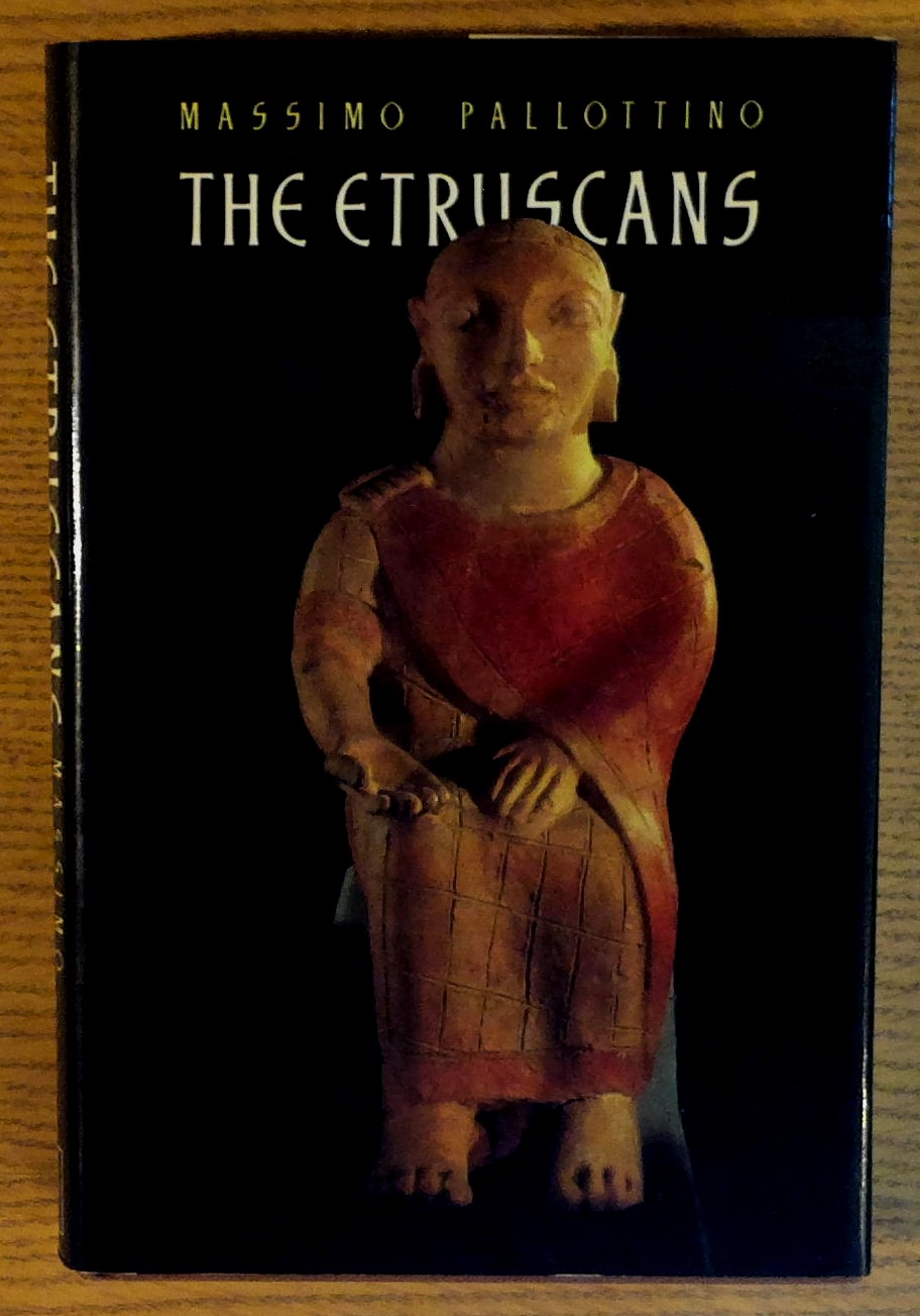 Image for The Etruscans