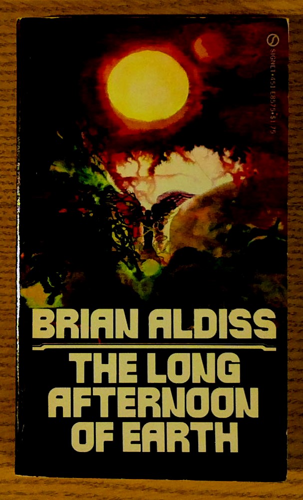 Image for Long Afternoon of Earth, The