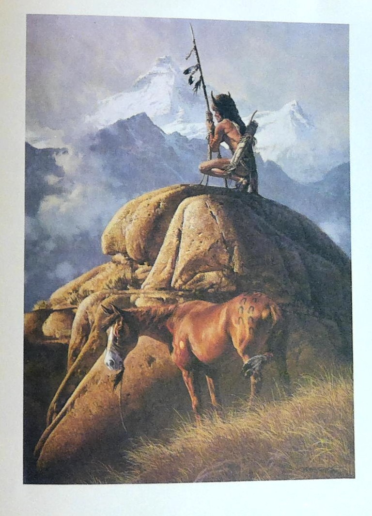 The Western Paintings of Frank C. McCarthy