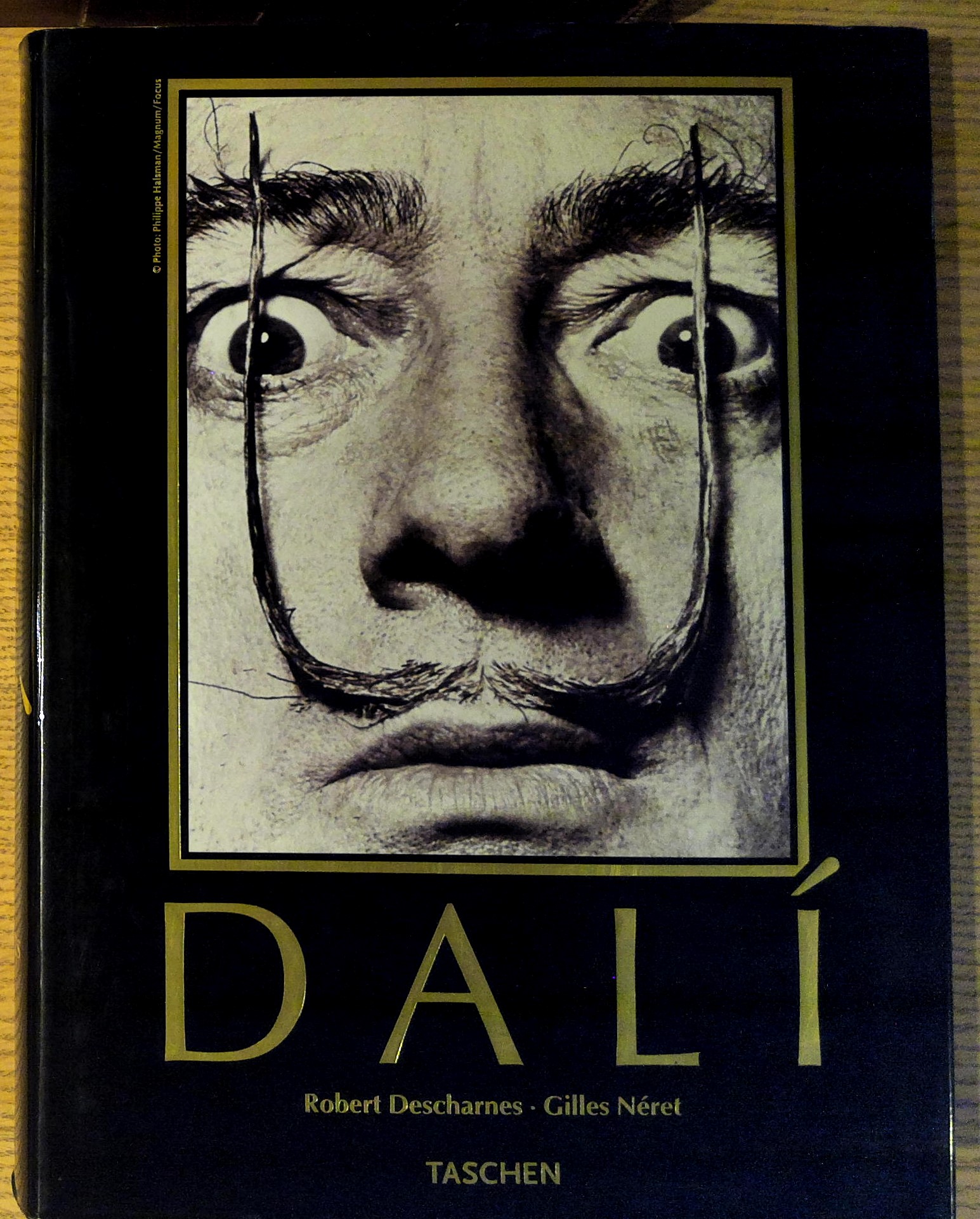 Salvador Dalí: 1904-1989 by Gilles Néret