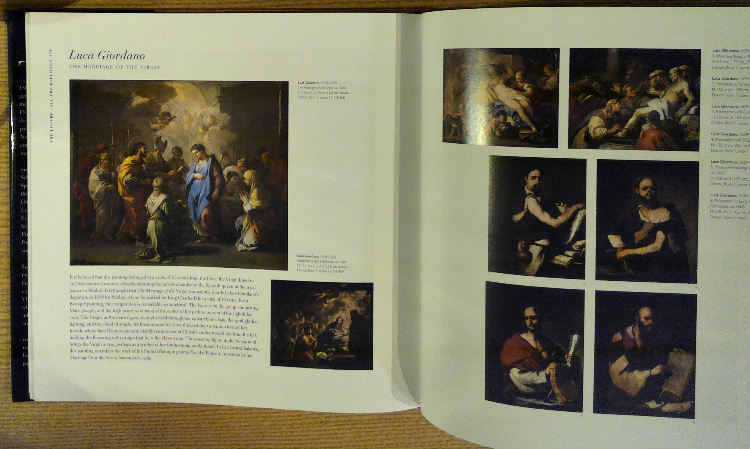Louvre: All the Paintings ルーブルのすべて ルーヴル美術館