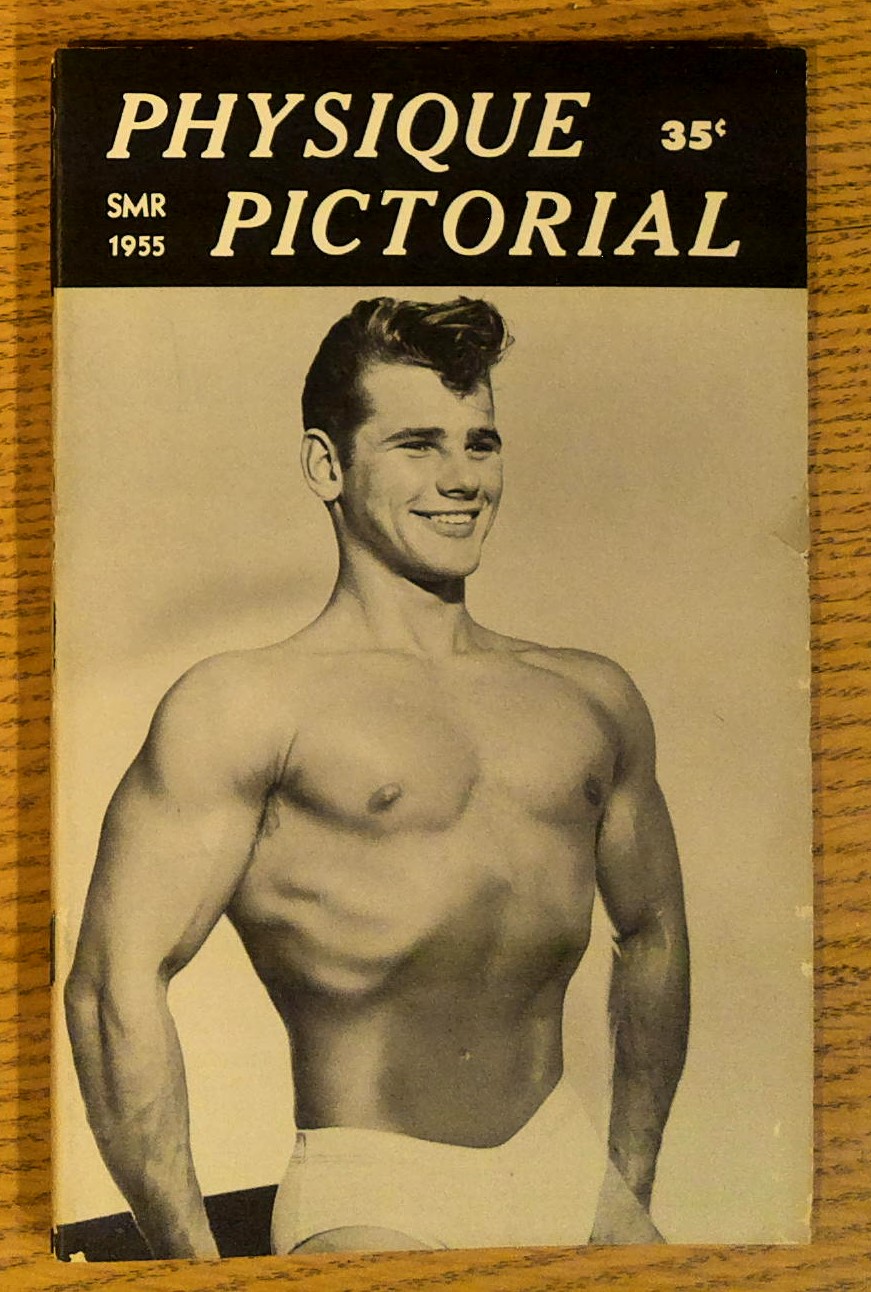 Physique Pictorial Volume 5, Number 2, Summer 1955