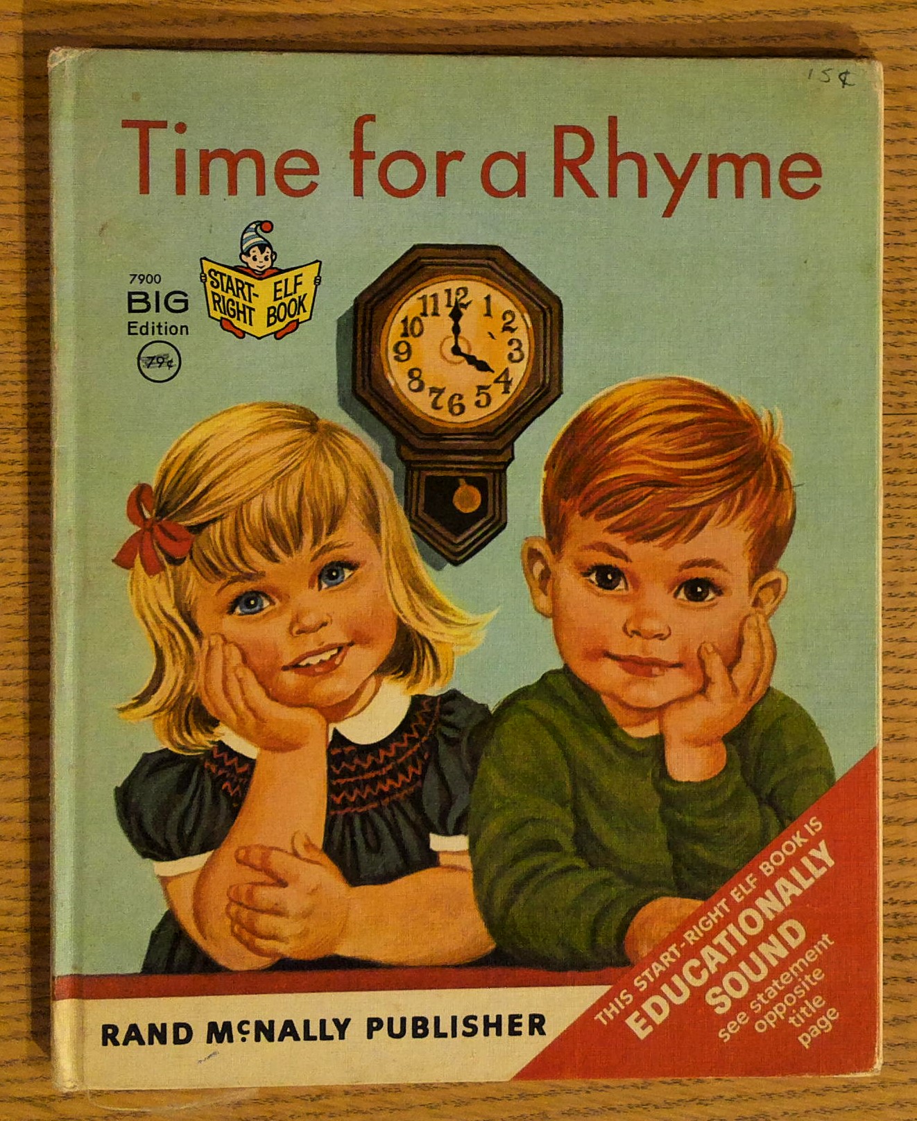 Time for a Rhyme