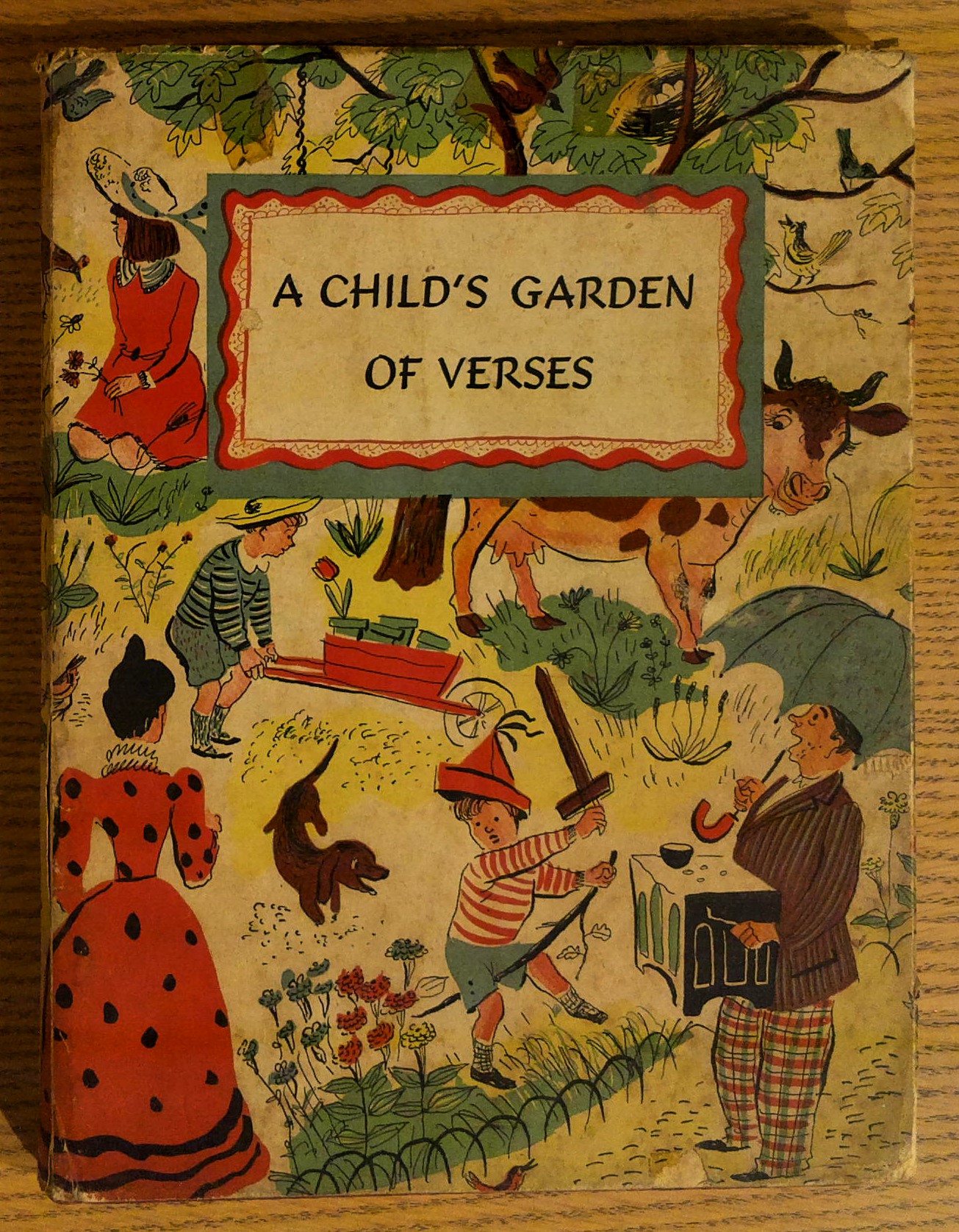 A Child's Garden of Verses