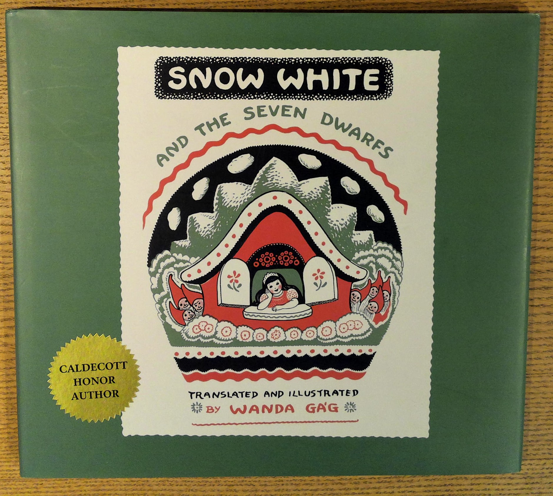 Snow White and the Seven Dwarfs