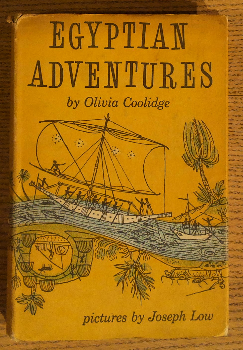 Egyptian Adventures