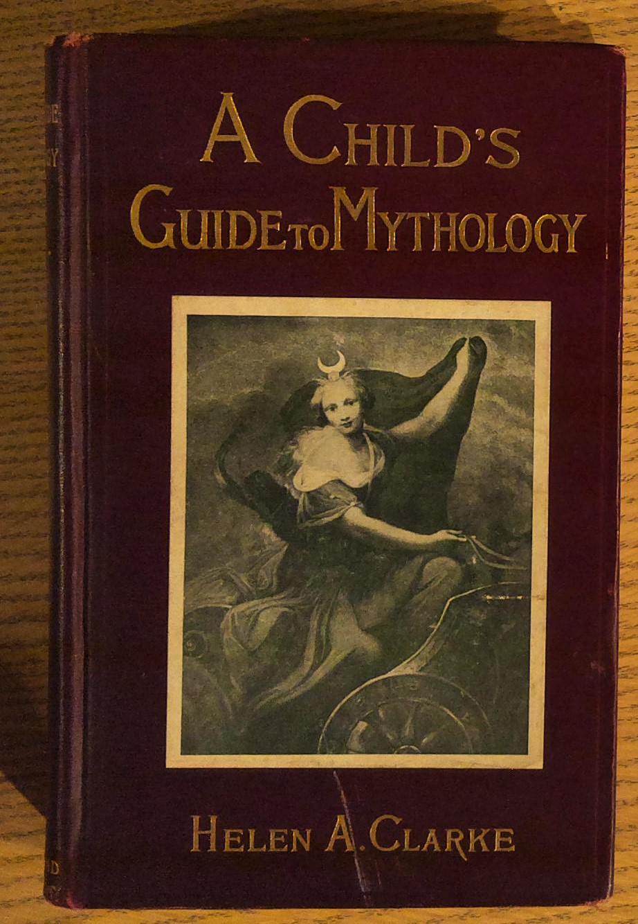 A Child's Guide to Mythology