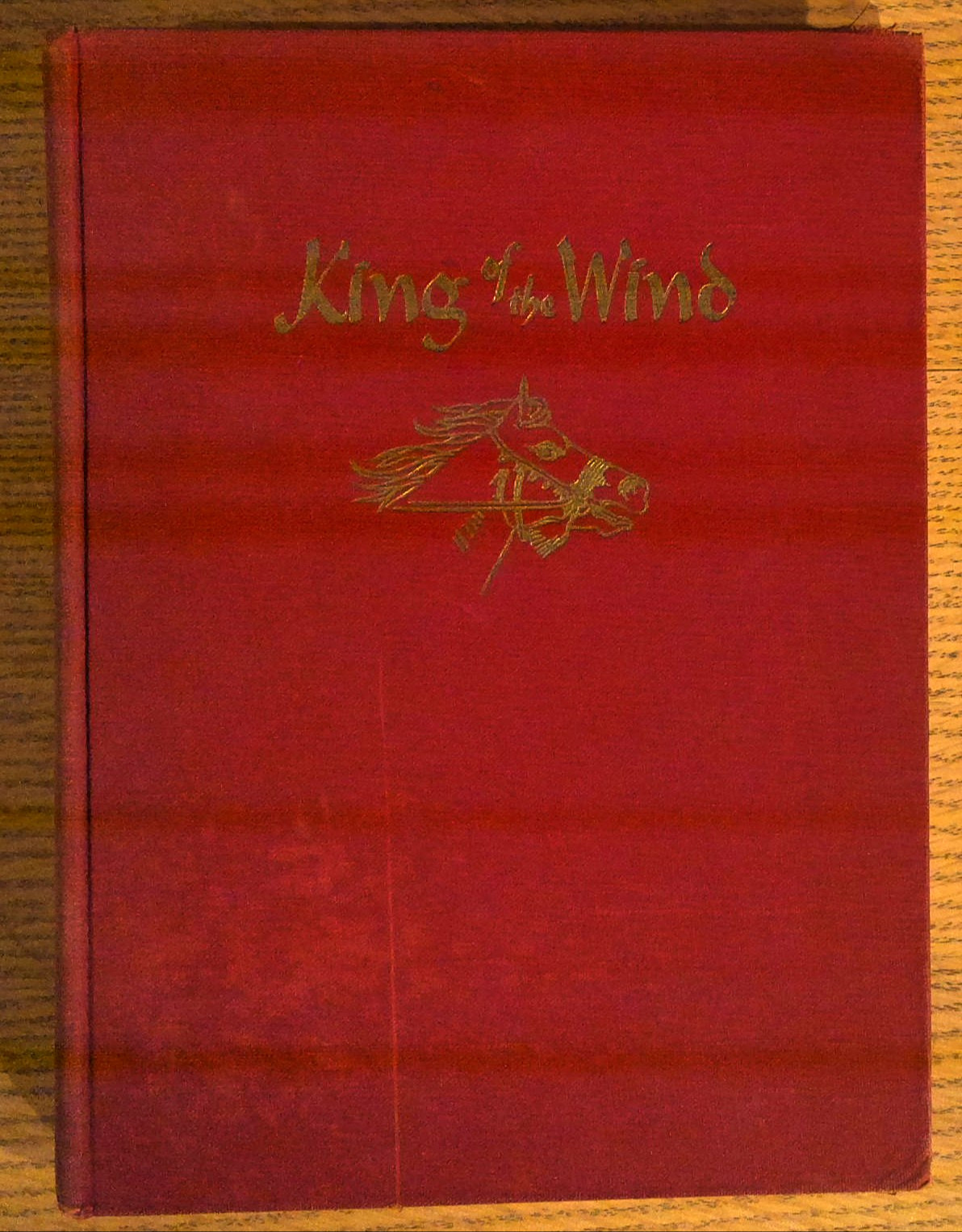 King of the Wind: The Story of the Godolphin Arabian