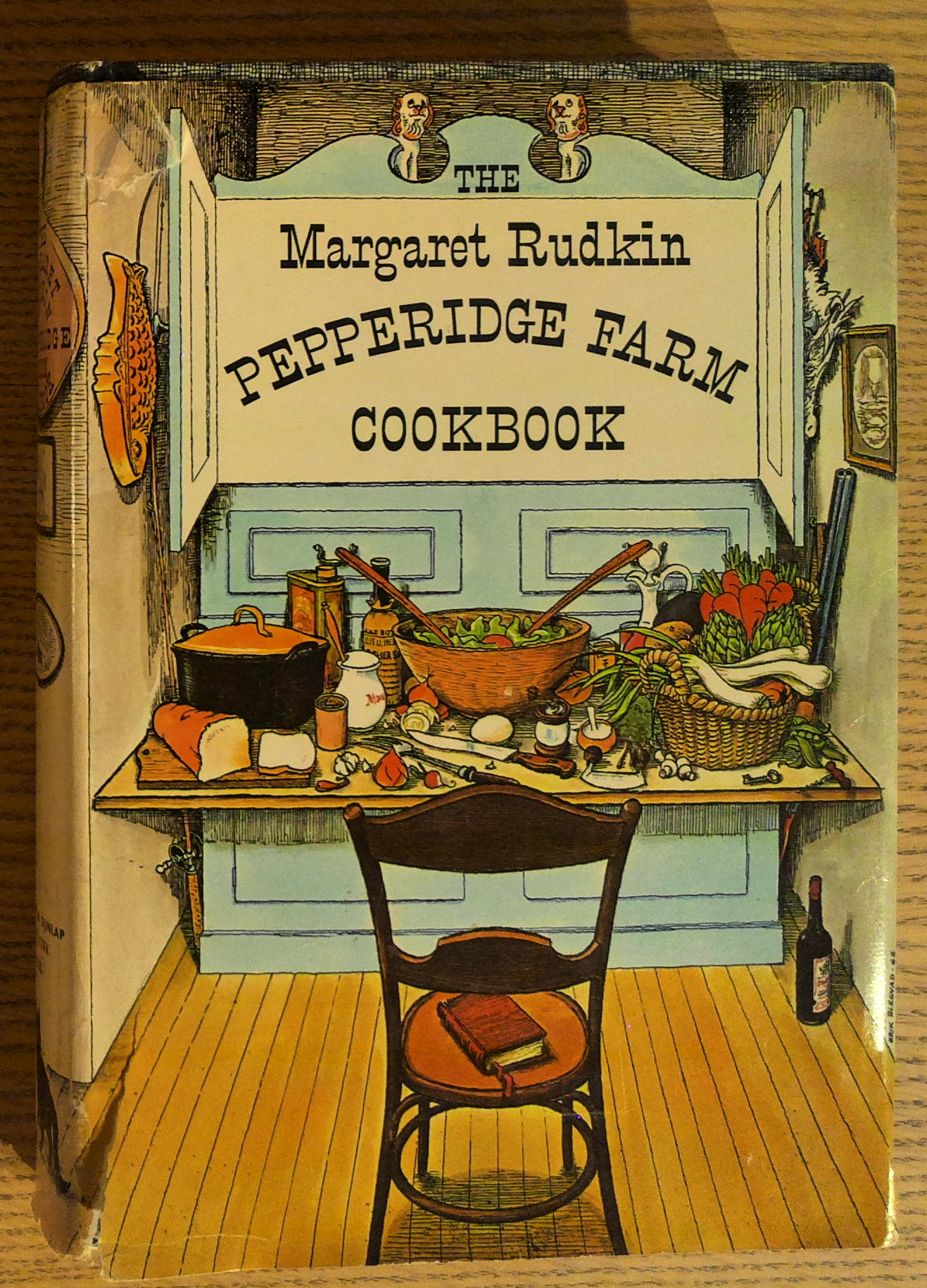 The Margaret Rudkin Pepperidge Farm Cookbook