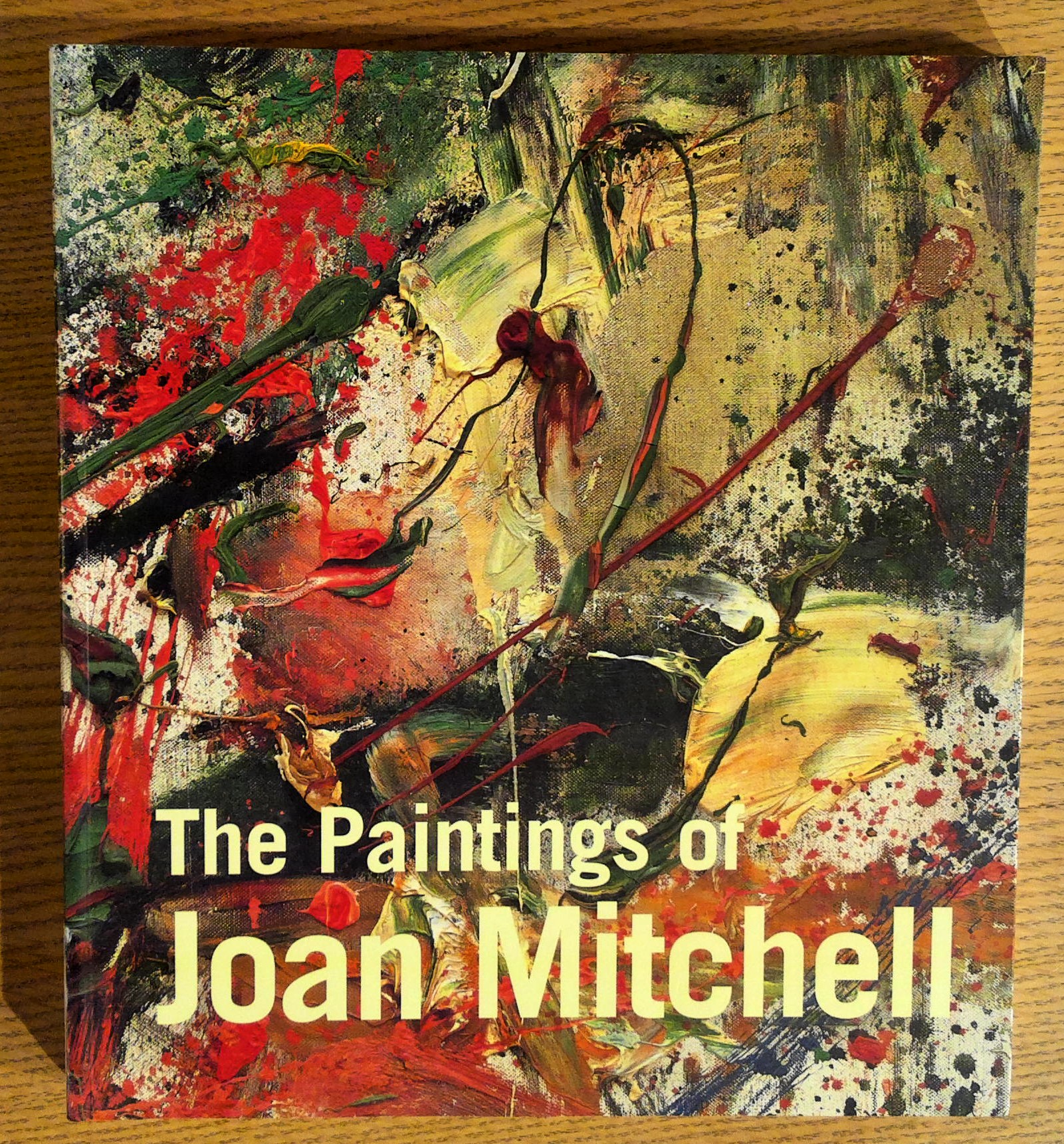 The Paintings of Joan Mitchell
