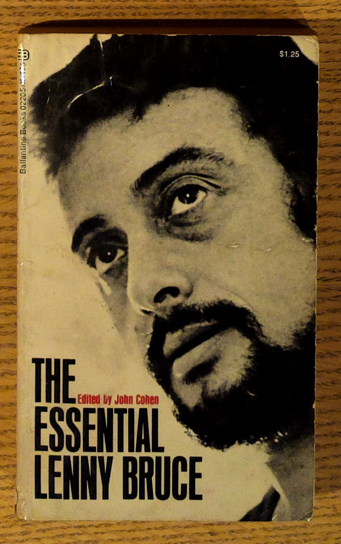The Essential Lenny Bruce