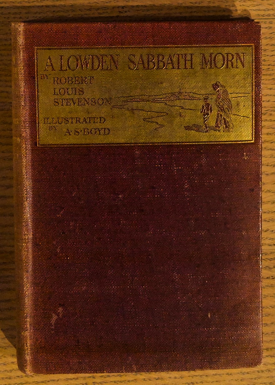 A Lowden Sabbath Morn