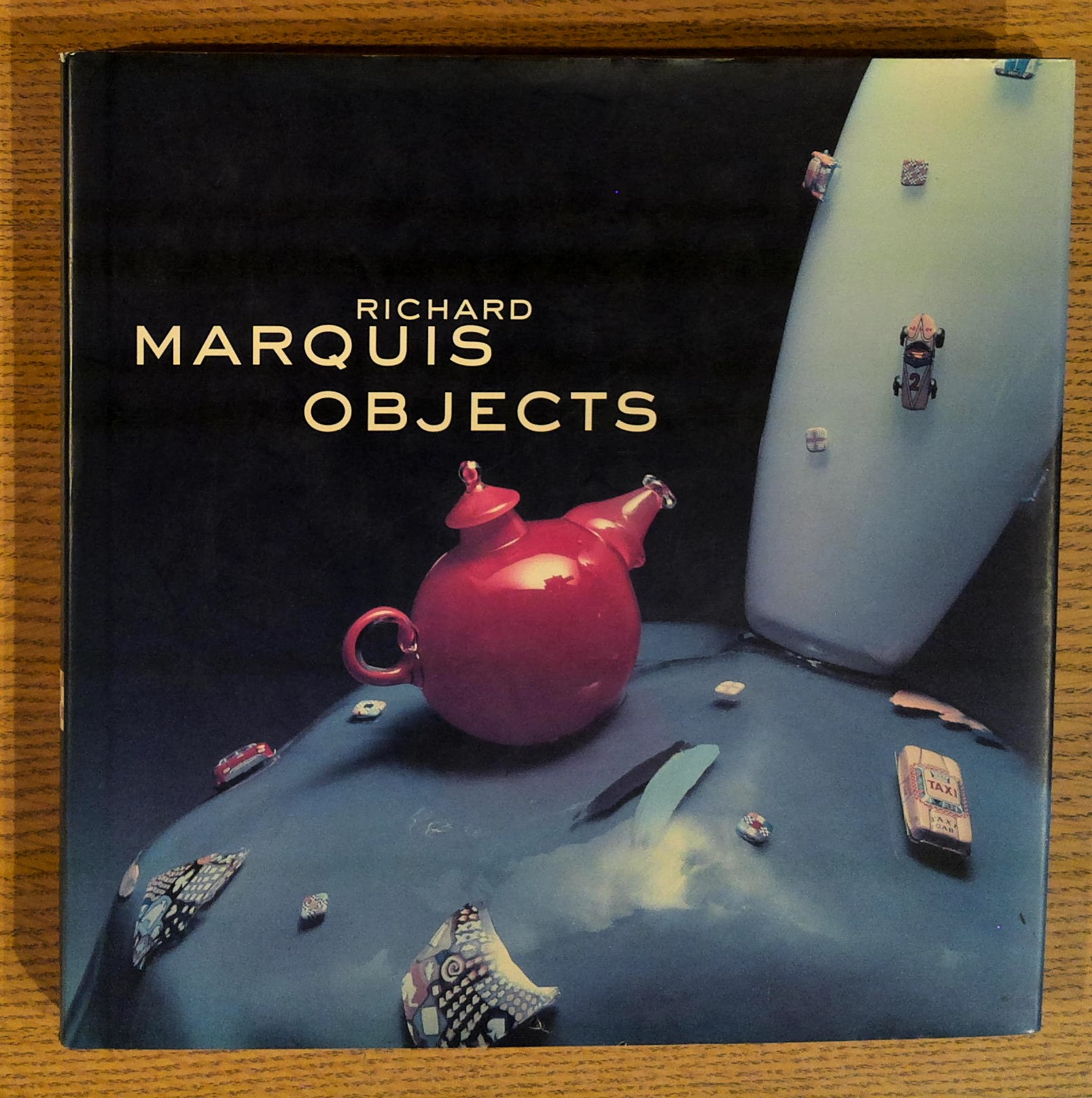 Richard Marquis: Objects