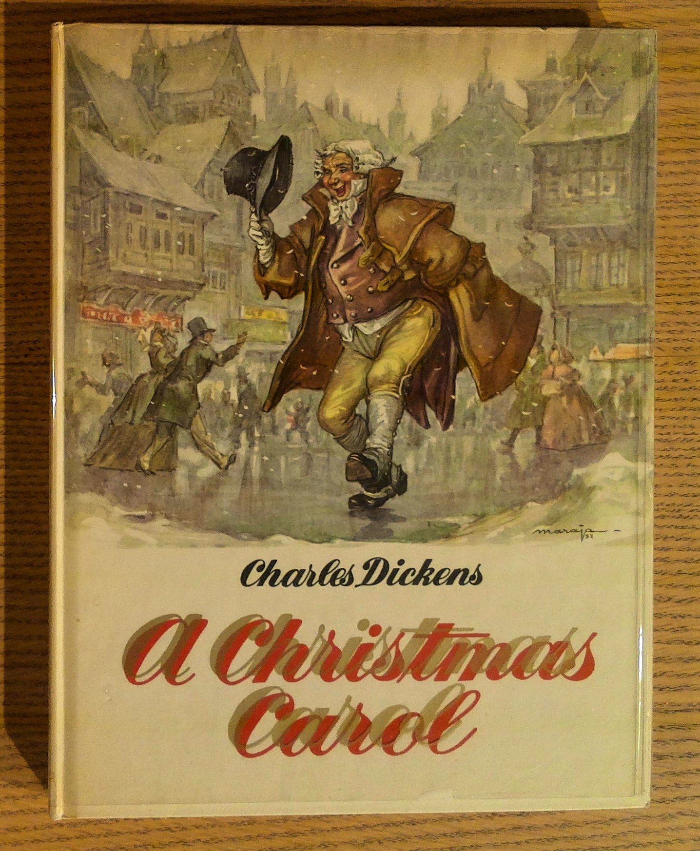 A Christmas Carol
