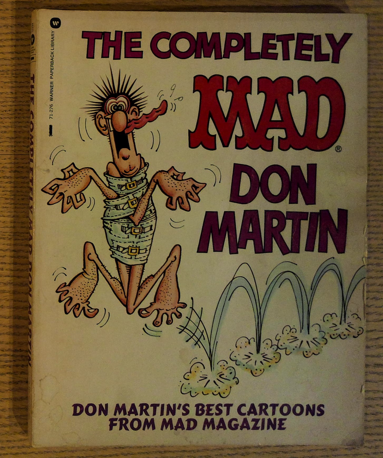 Completely Mad Don Martin, The