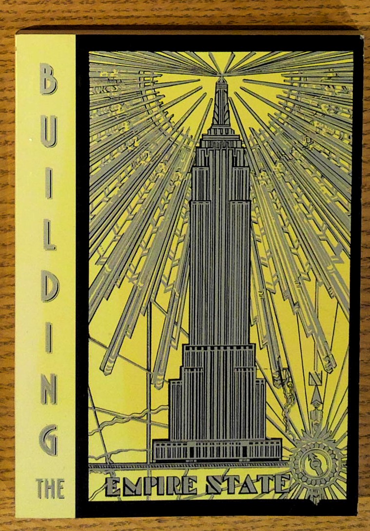 Building the Empire State: A Flipbook