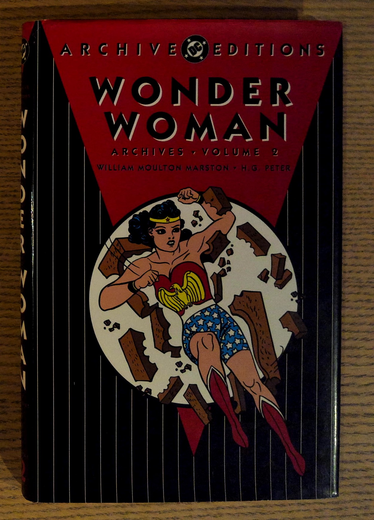 Wonder Woman Archives: Volume 2