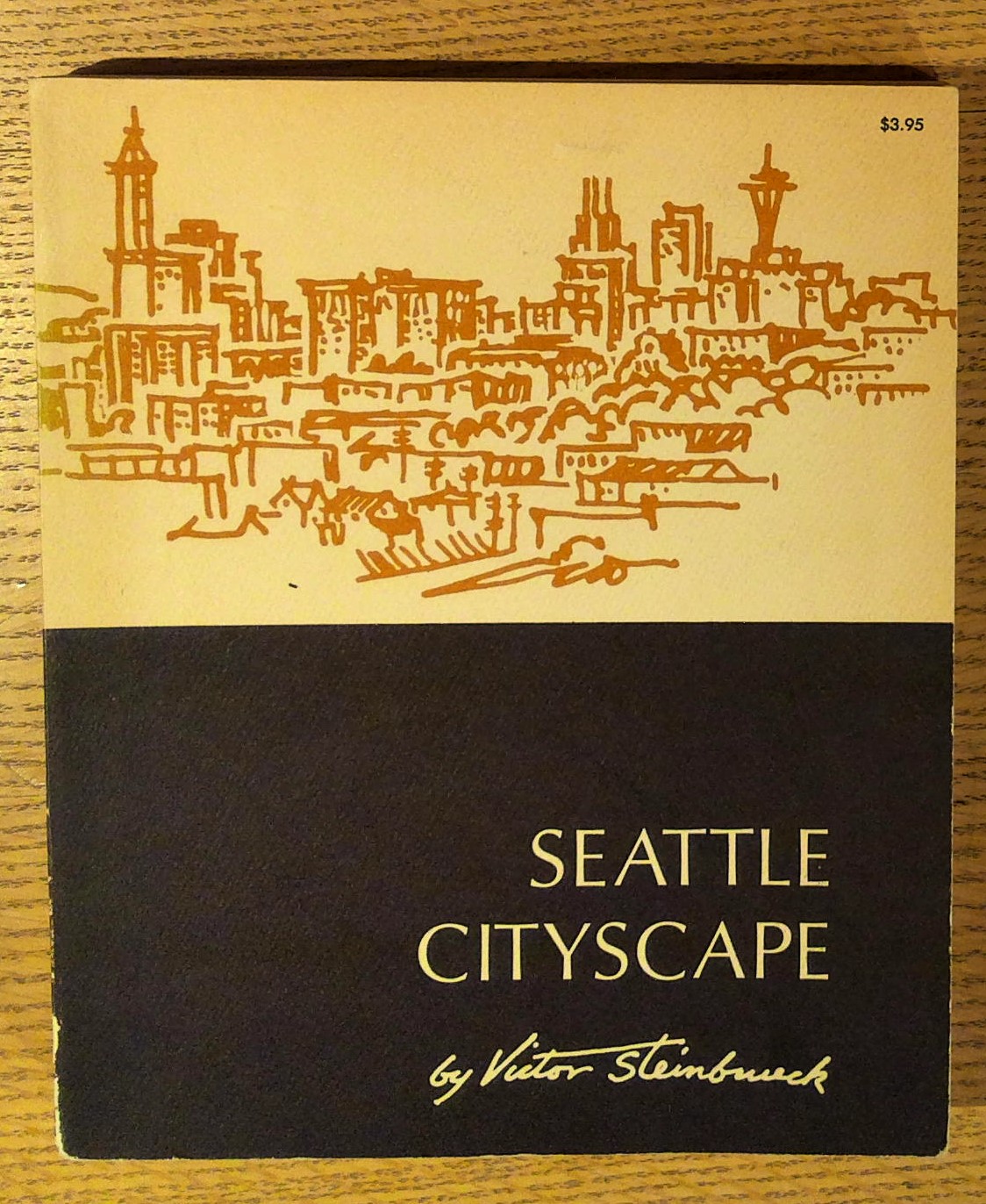 Seattle Cityscape