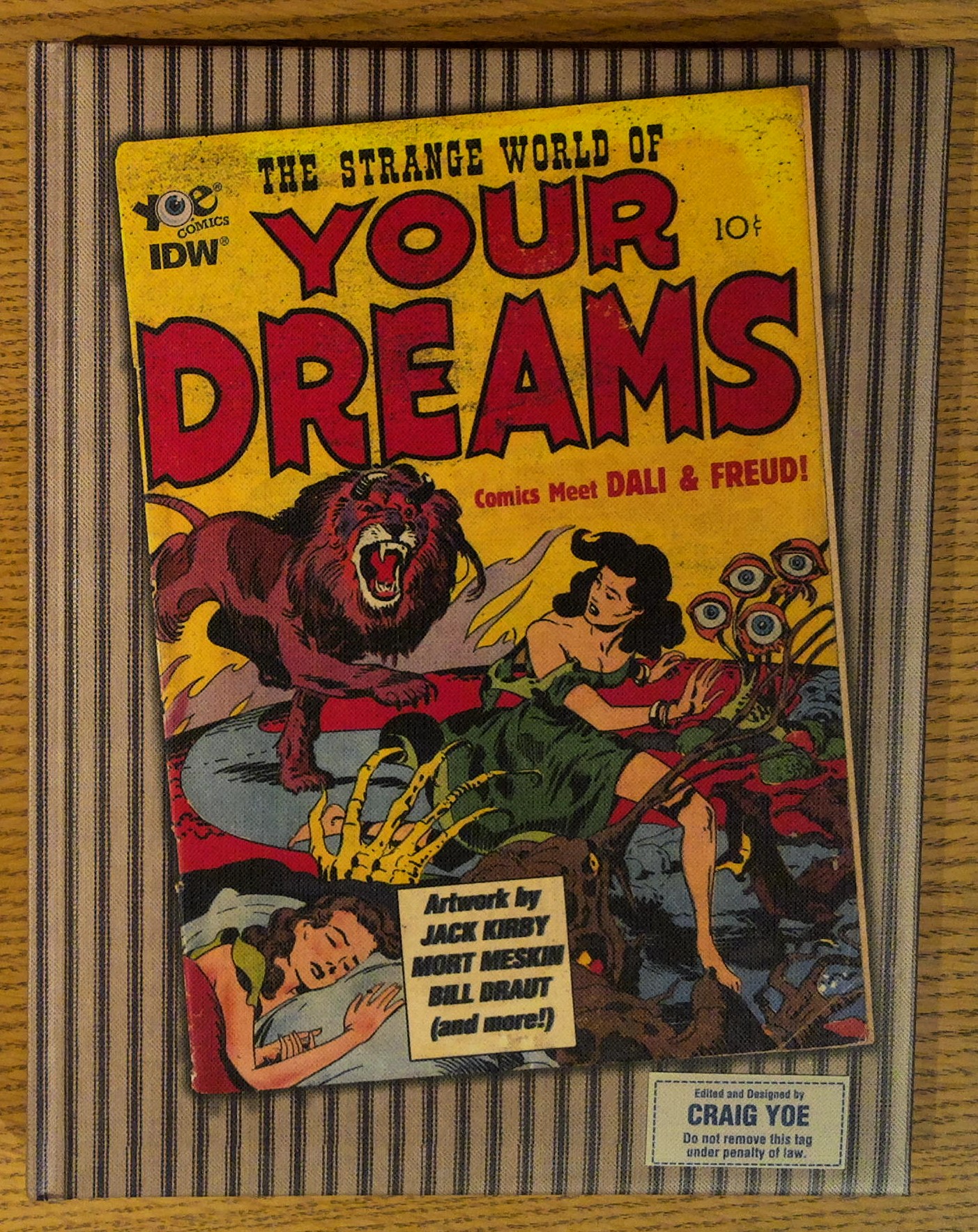 Strange World of Your Dreams, The