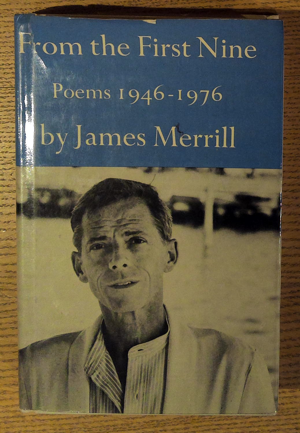 From the First Nine: Poems 1946-1976