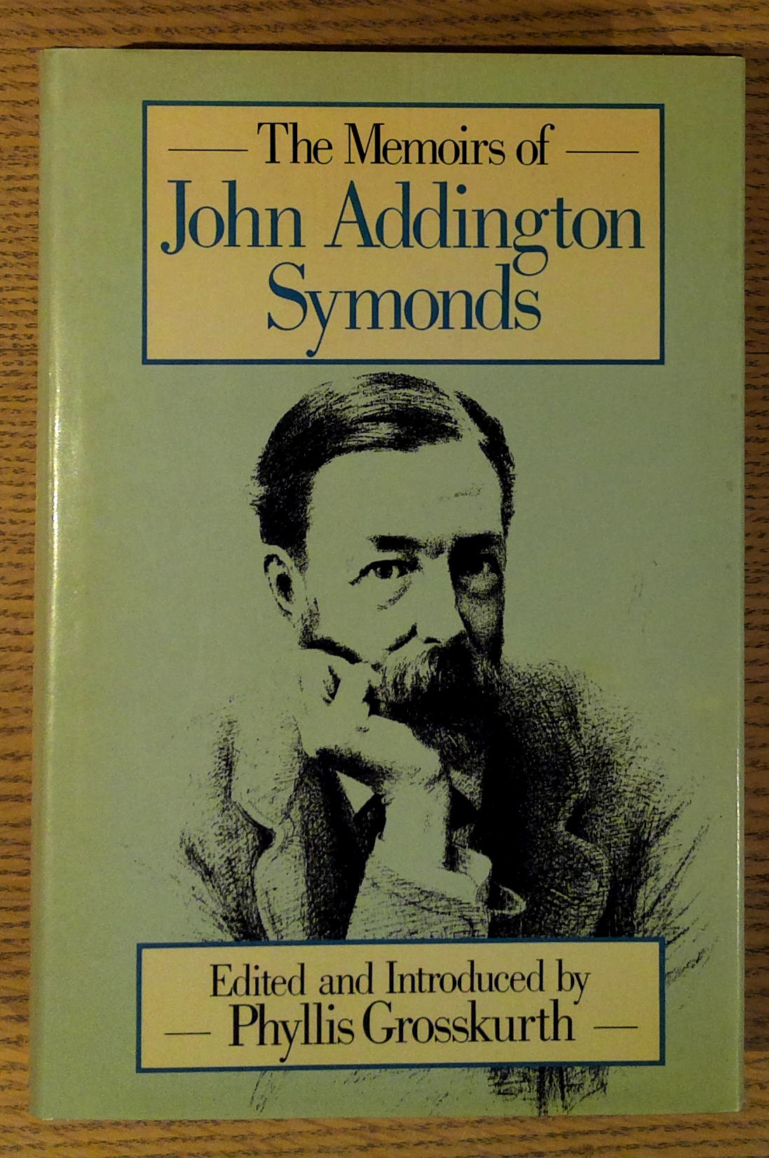 The Memoirs of John Addington Symonds