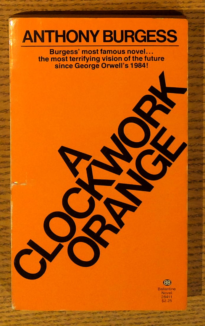 A Clockwork Orange