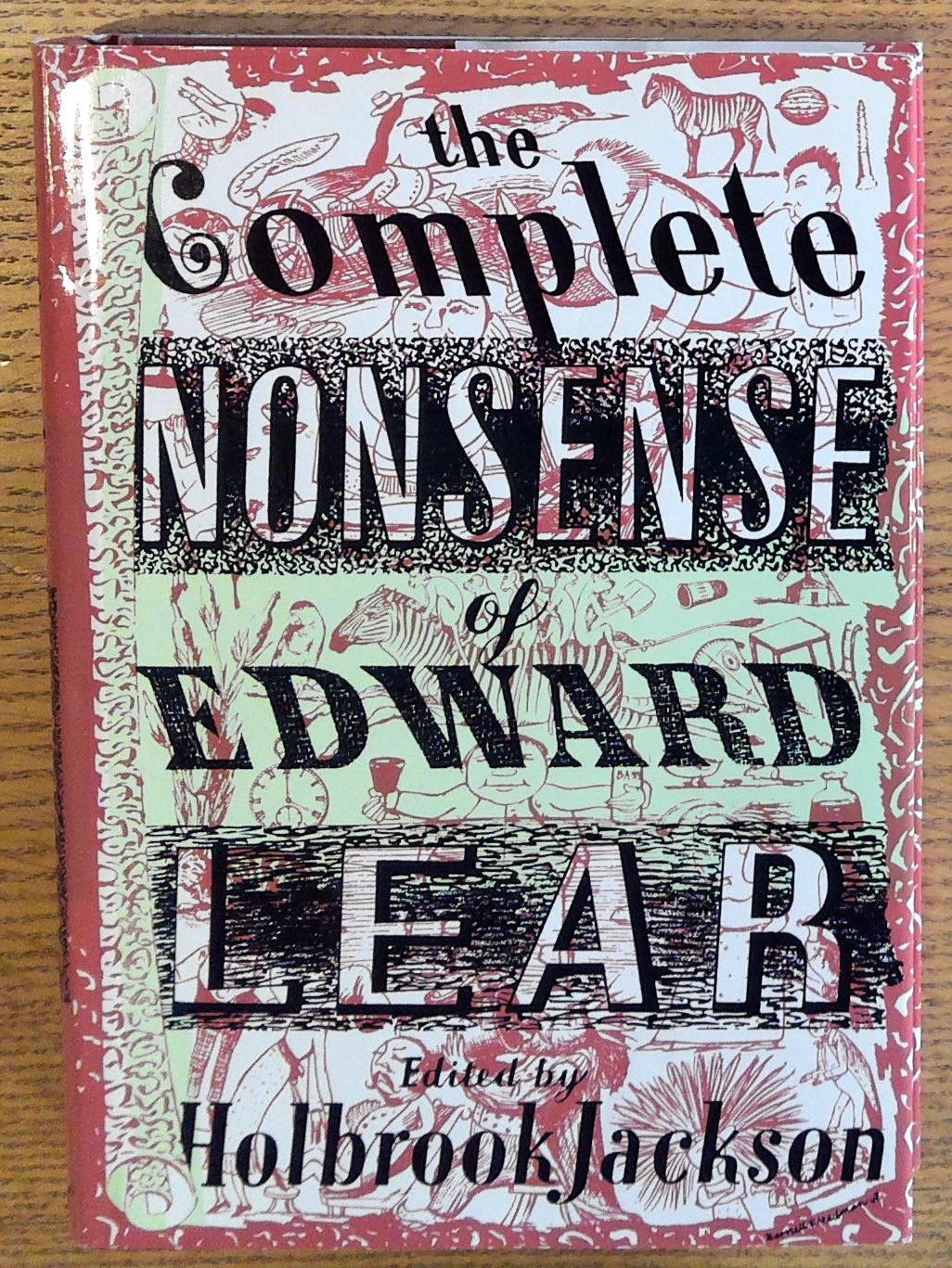 The Complete Nonsense of Edward Lear
