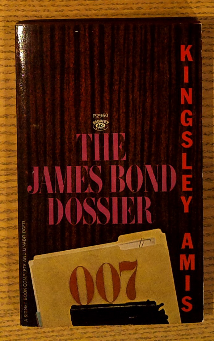 The James Bond Dossier
