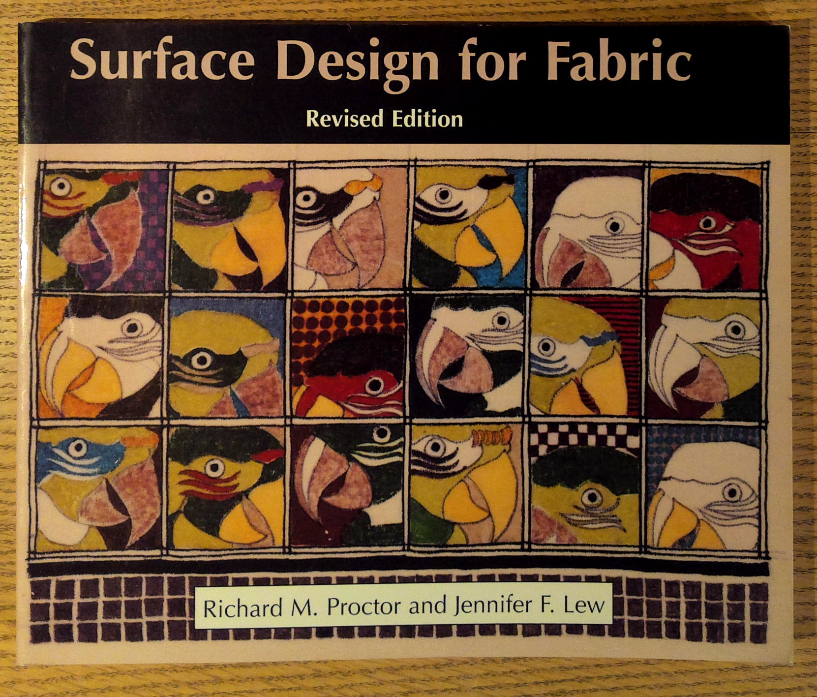 Surface Design for Fabric