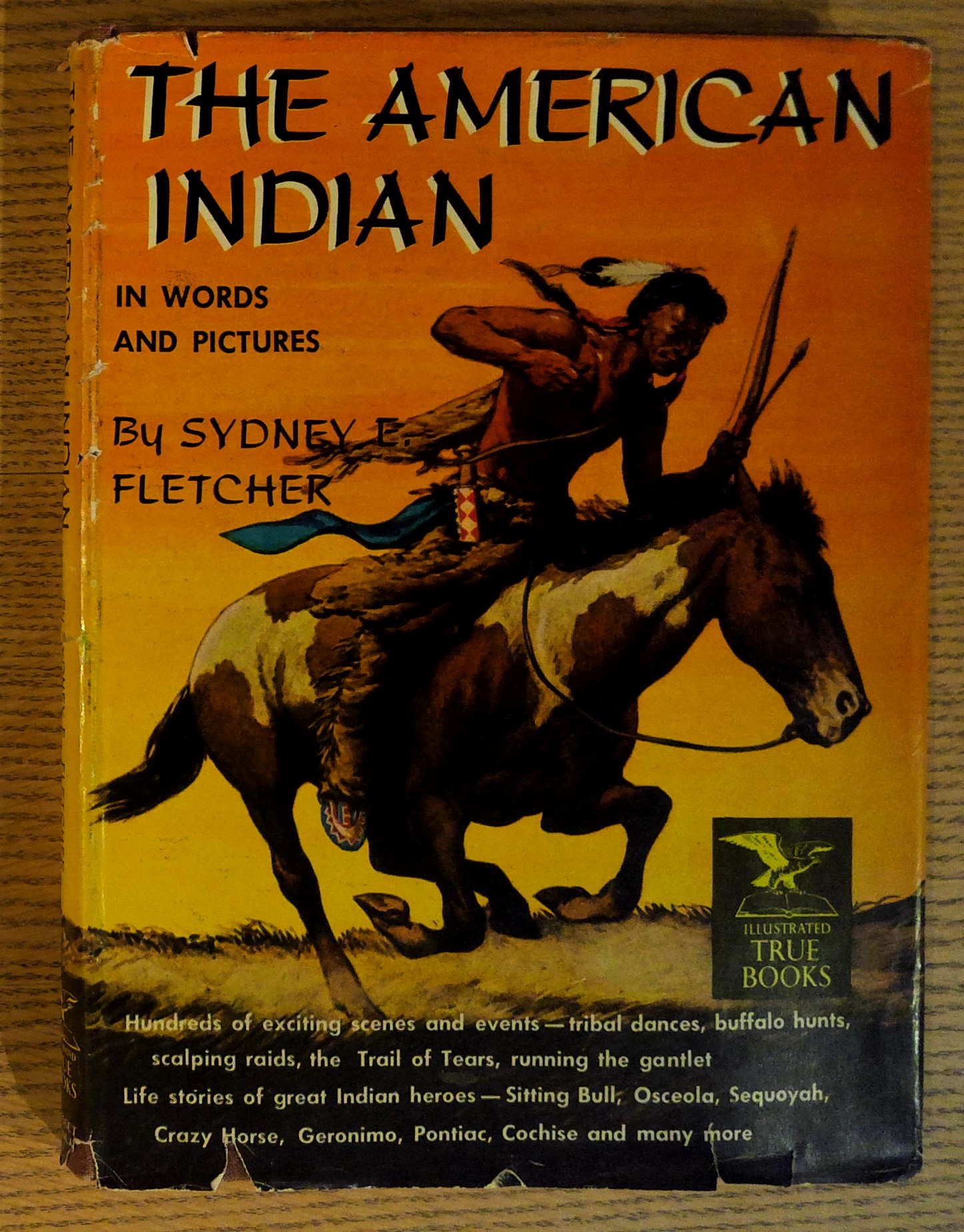 The American Indian: From Prehistoric Times to the Present