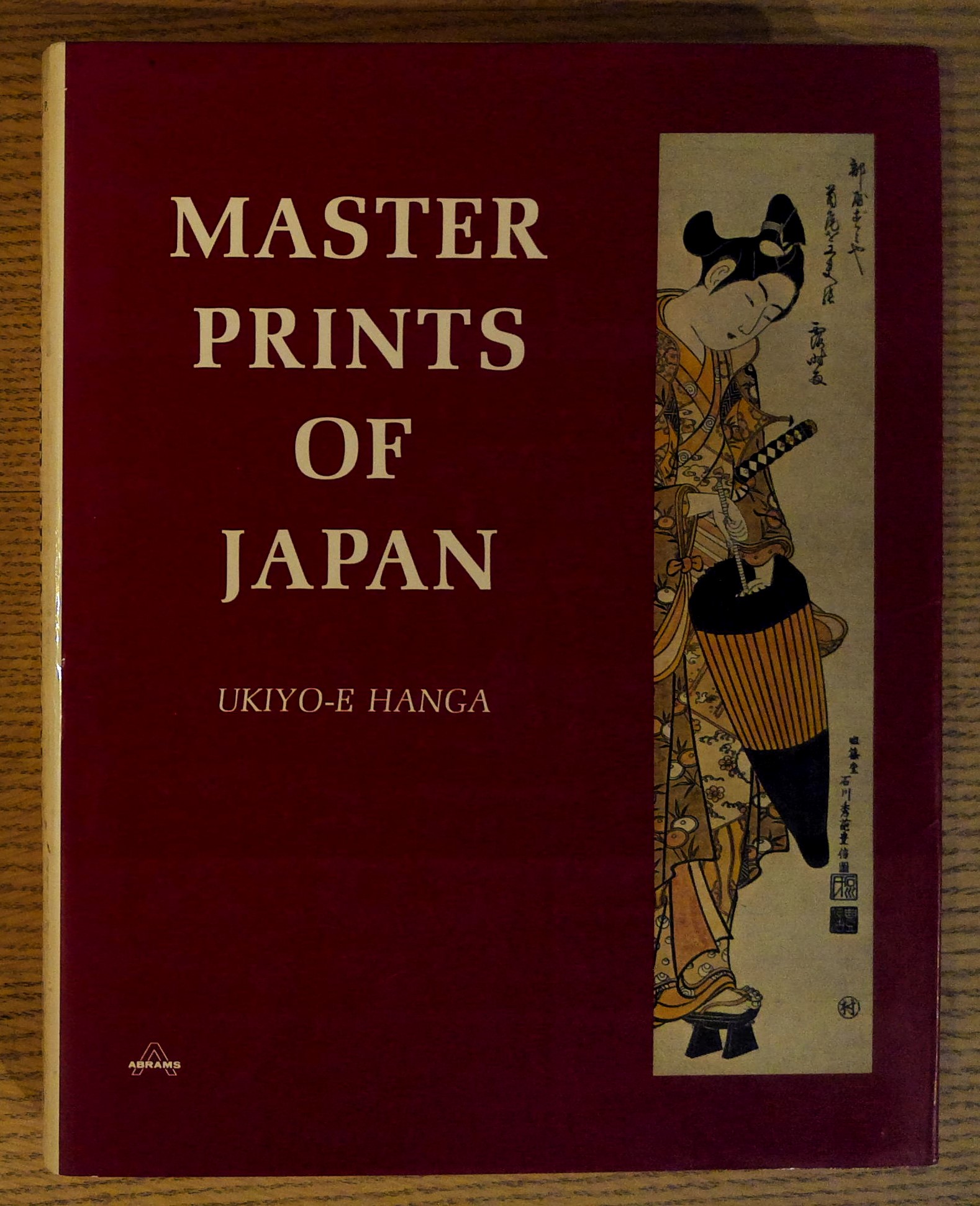 Master Prints of Japan: Ukiyo-E Hanga