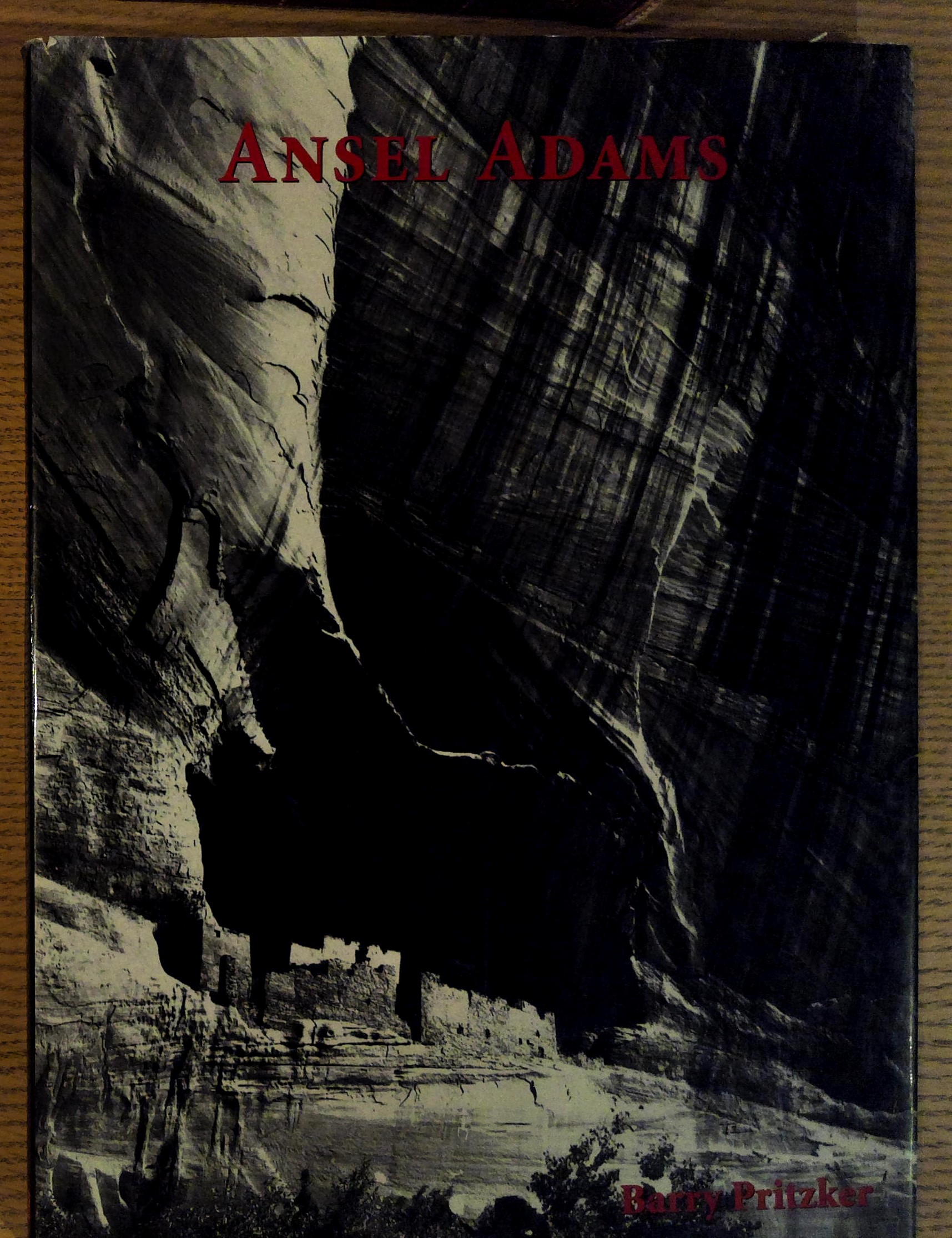 Ansel Adams