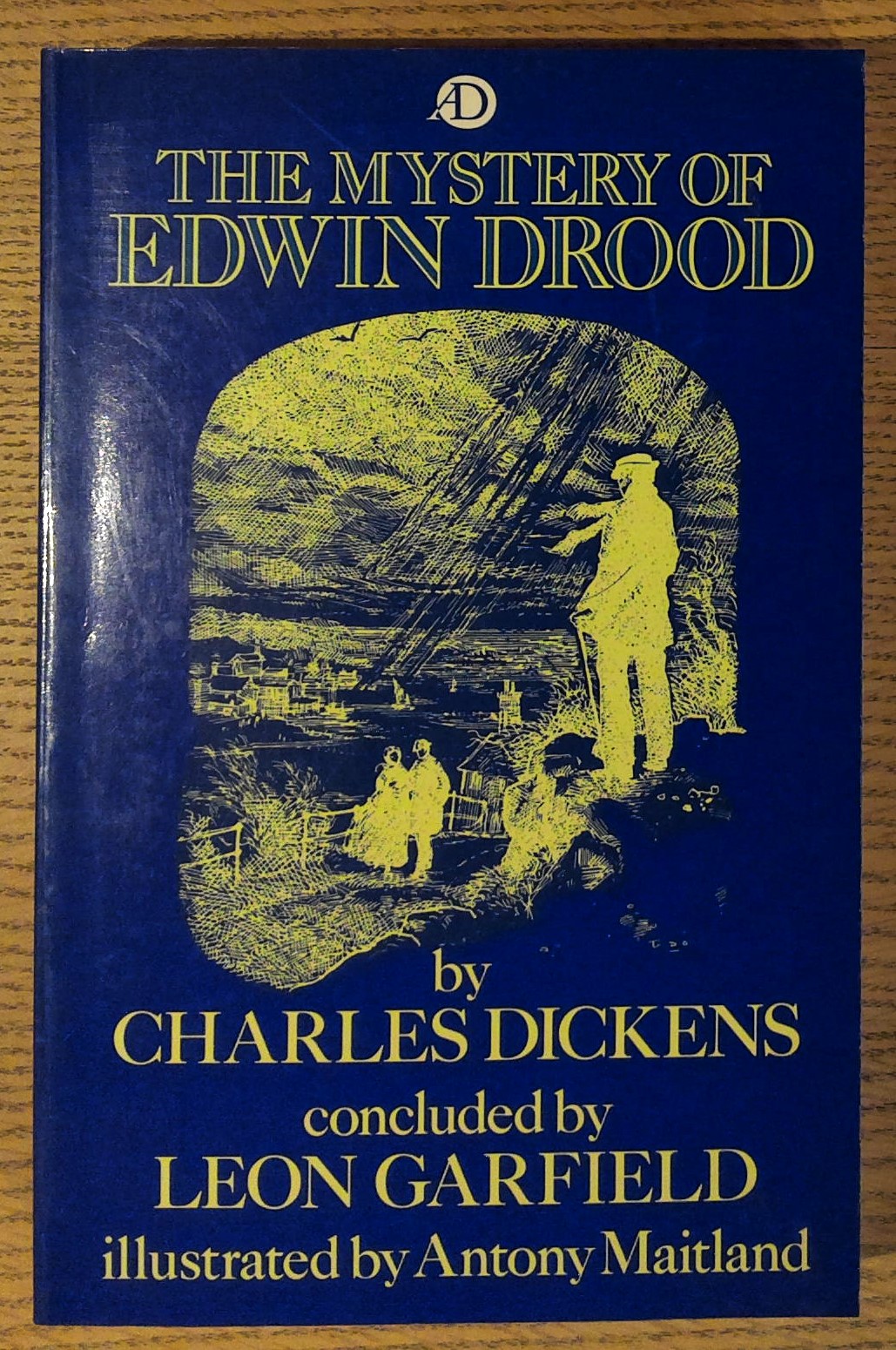 Mysteryof Edwin Drood, The