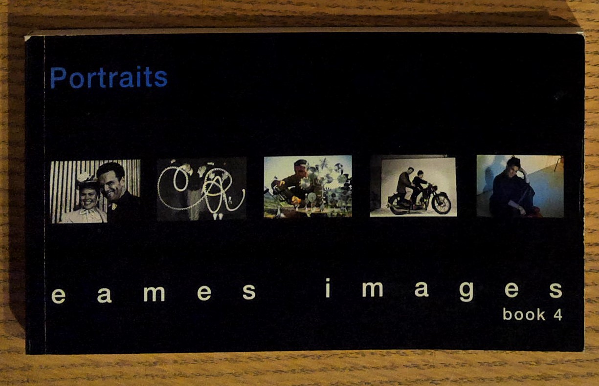 Eames Images Book 4: Portraits