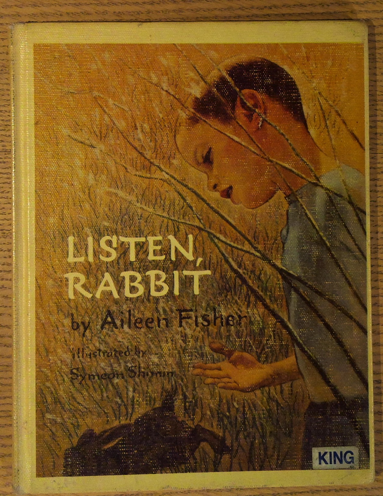 Listen, Rabbit