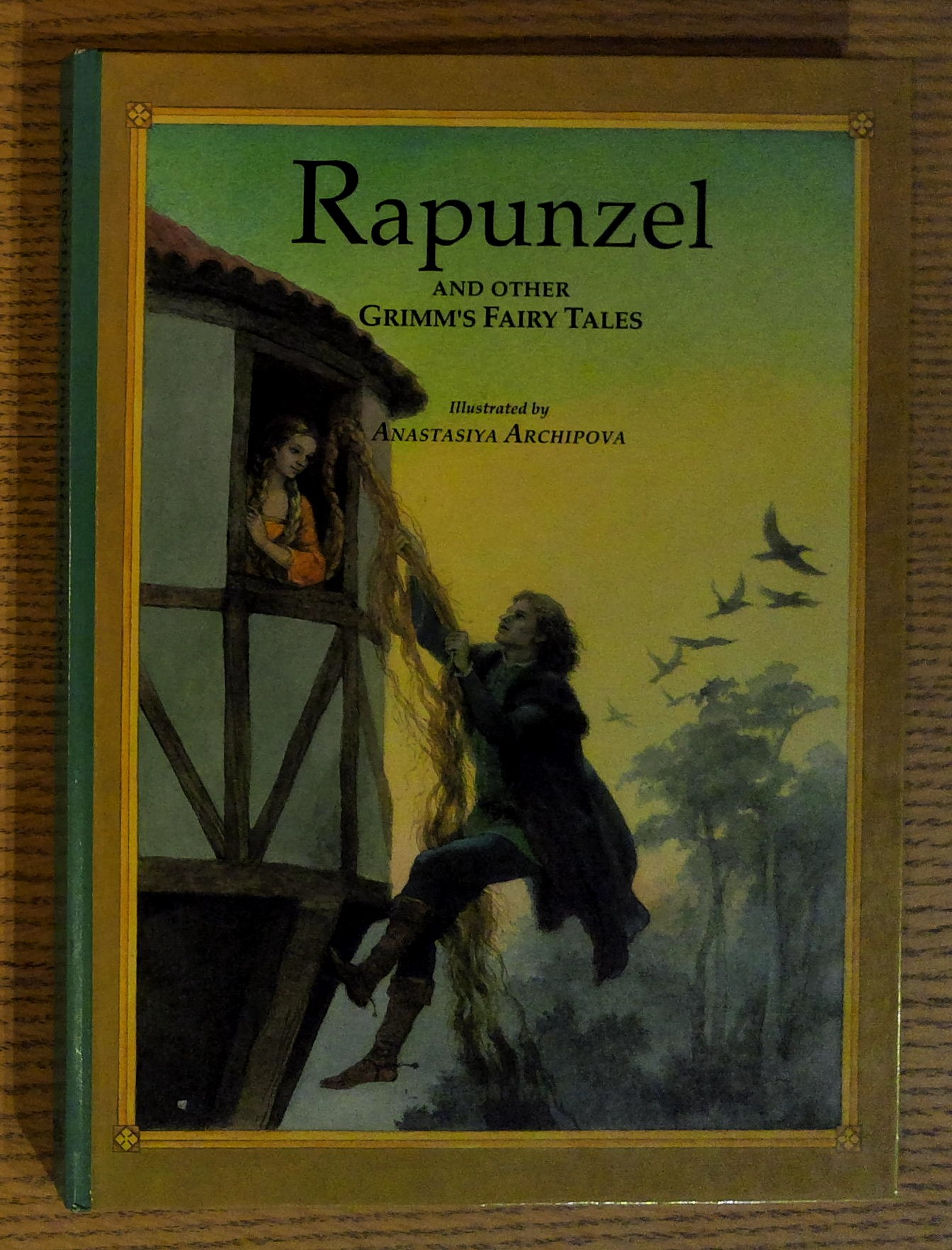 Rapunzel
