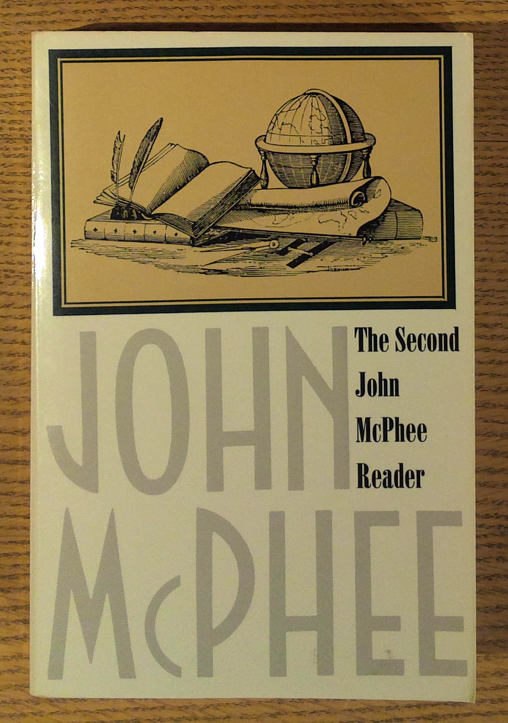 The Second John McPhee Reader