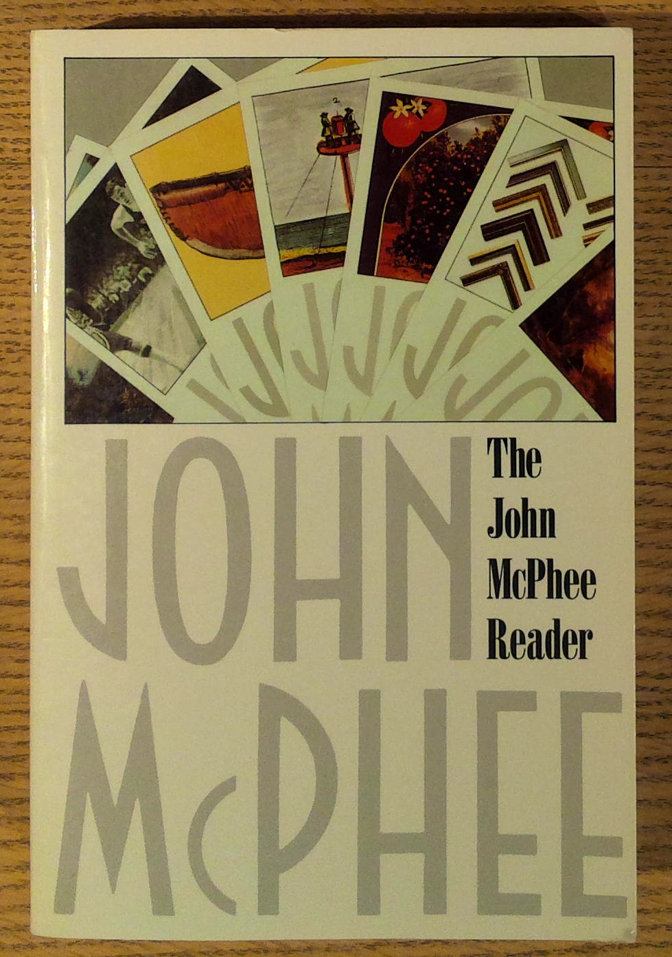 The John McPhee Reader