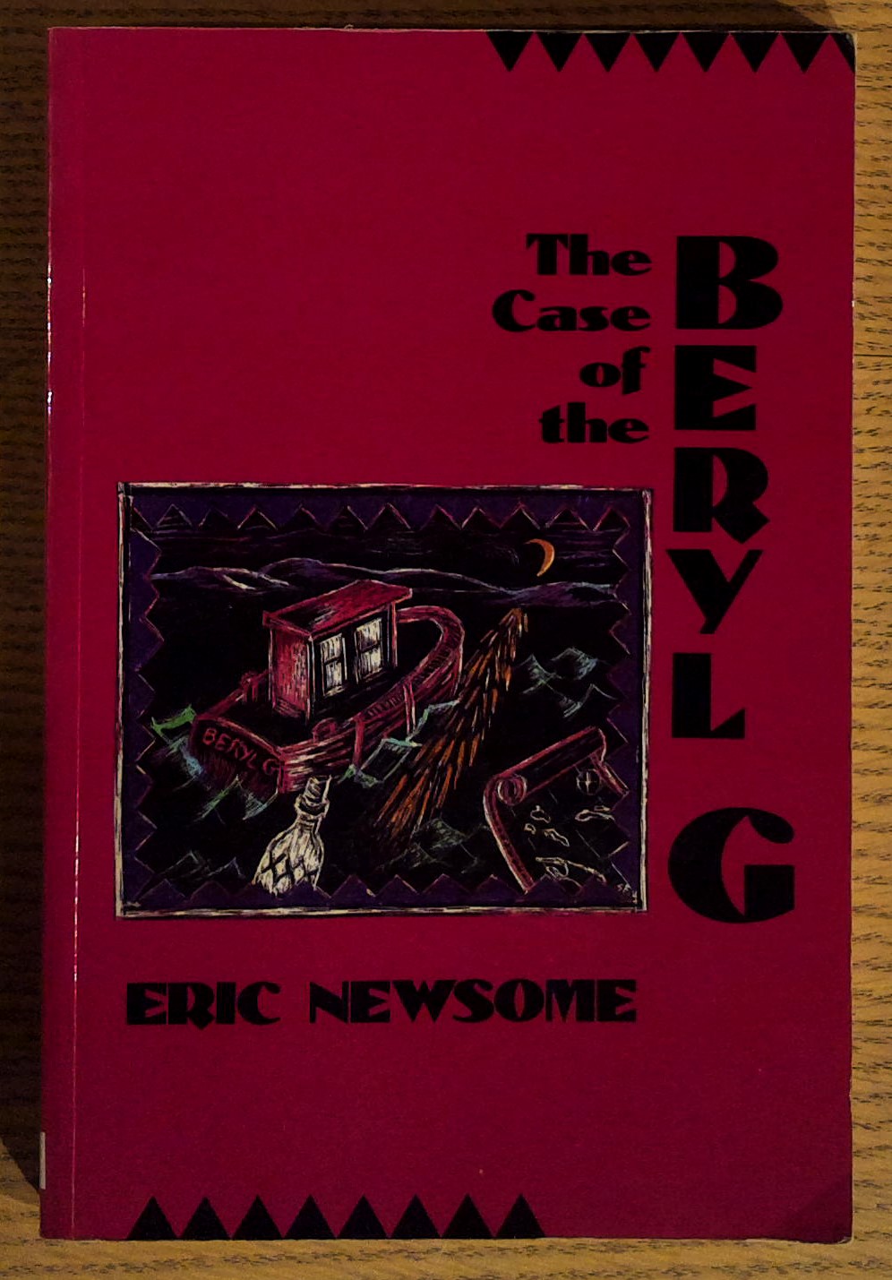 The Case of the Beryl G