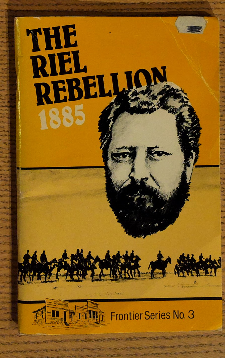 The Riel Rebellion 1885