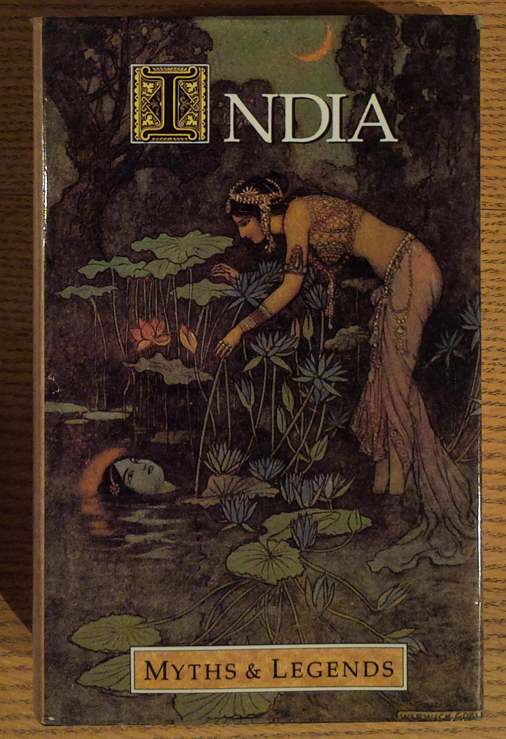 India Myths & Legends