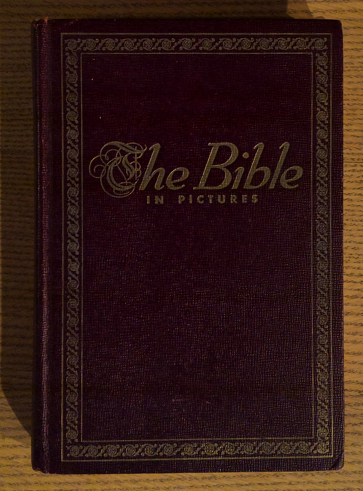 The Bible in Pictures
