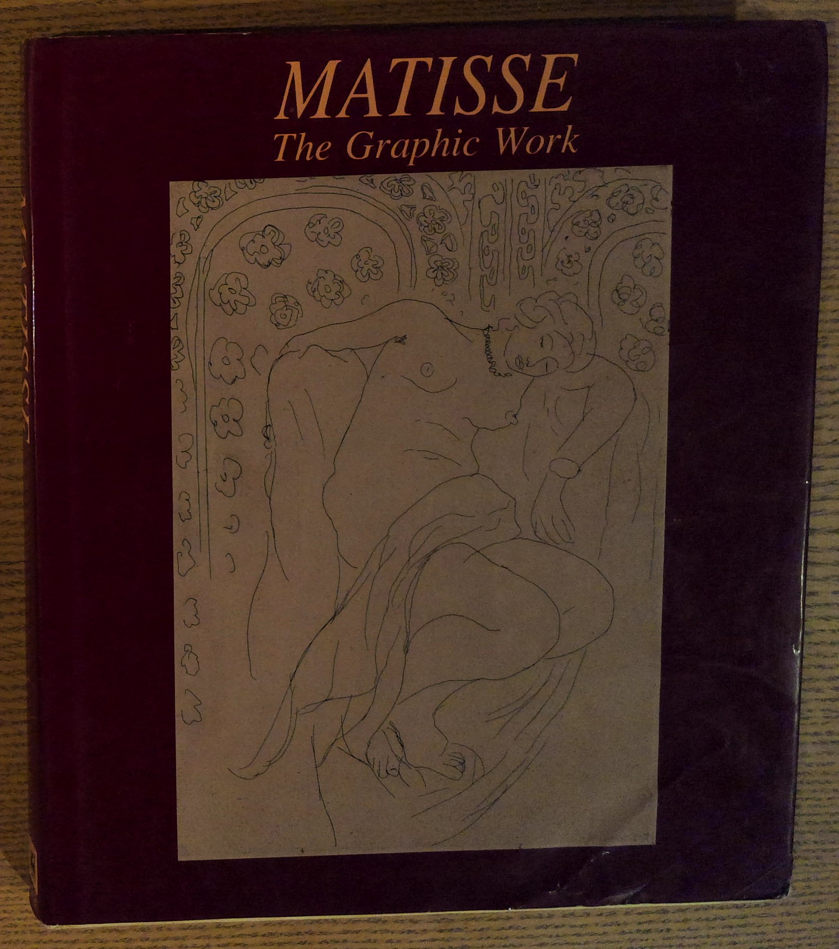 Matisse: The Graphic Work