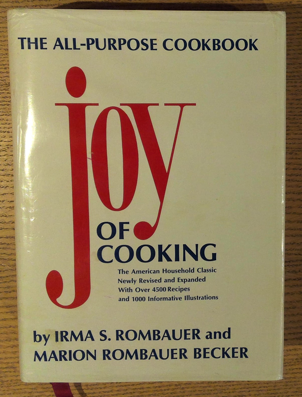Joy of Cooking