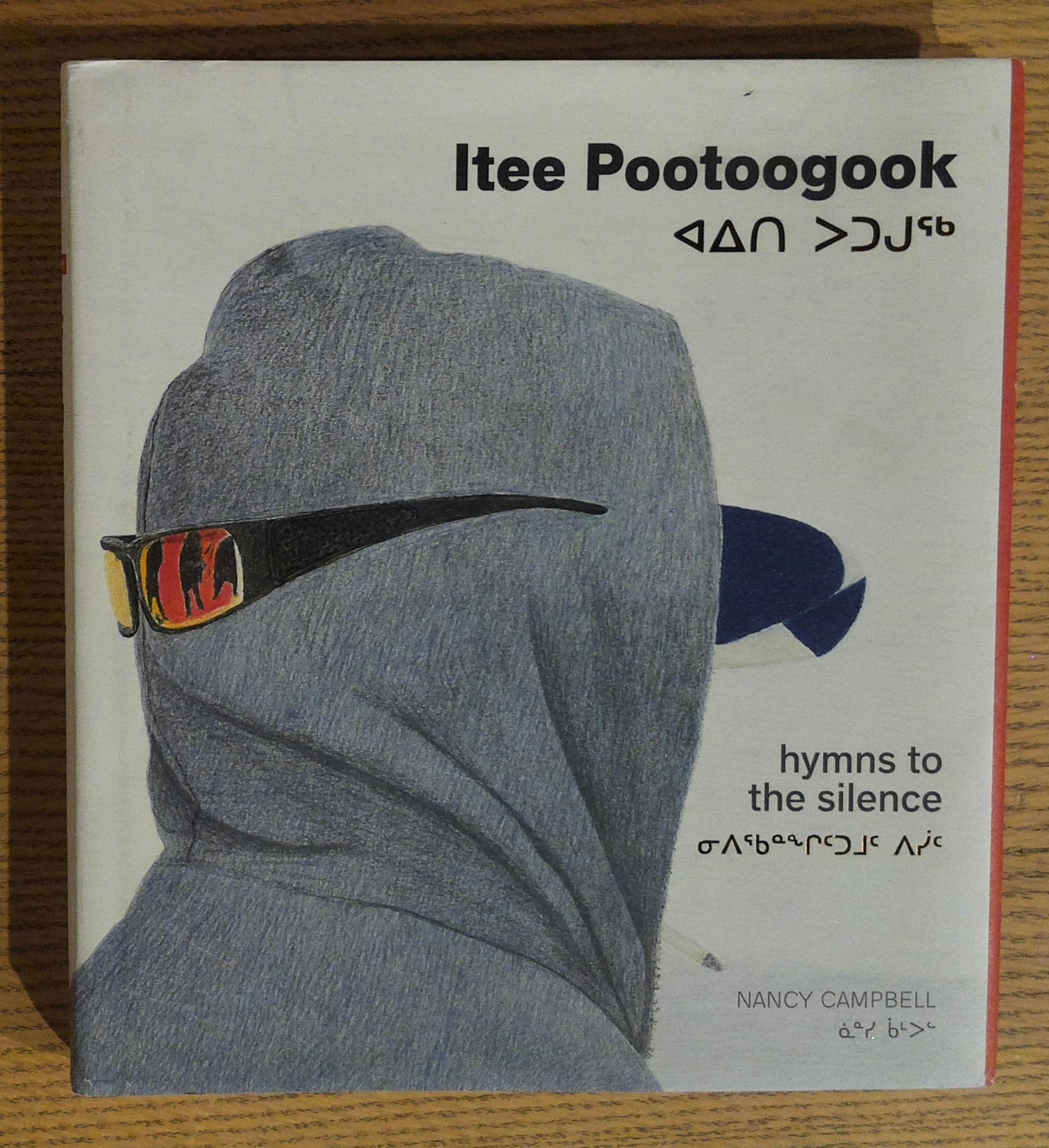 Itee Pootoogook: Hymns to the Silence