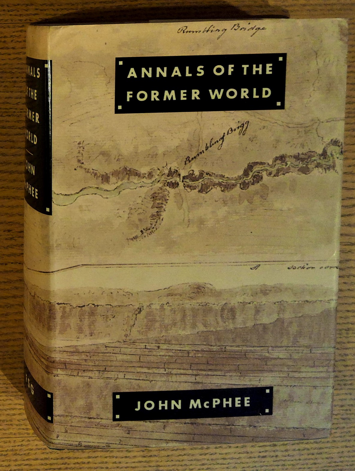 Annals of the Former World