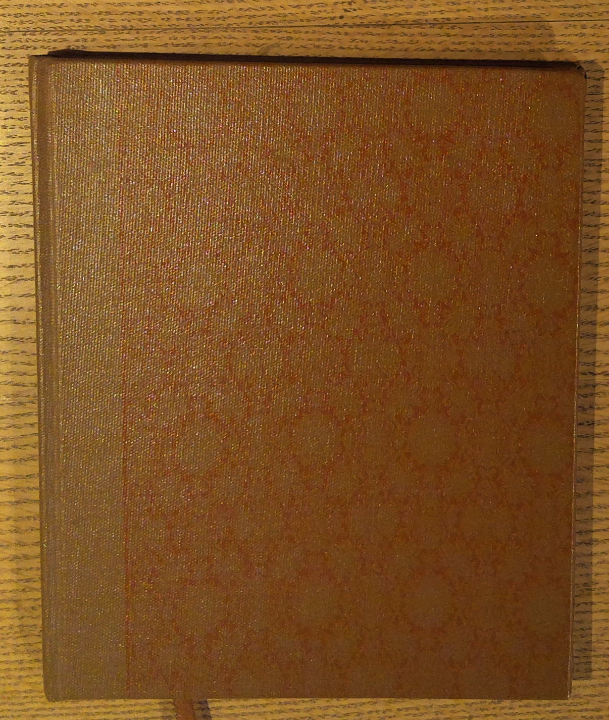 Blank Journal (Victoria Calling)