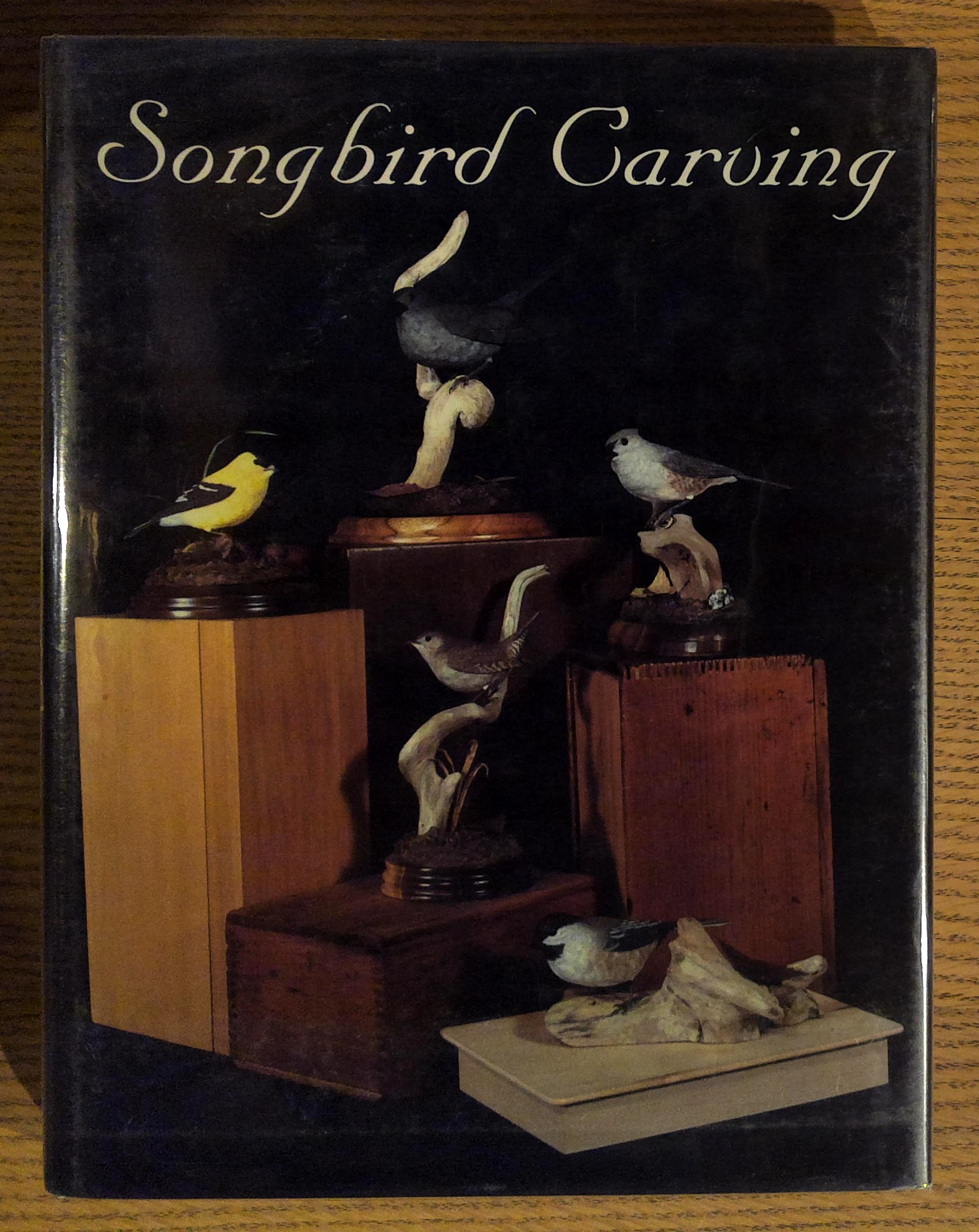 Songbird Carving