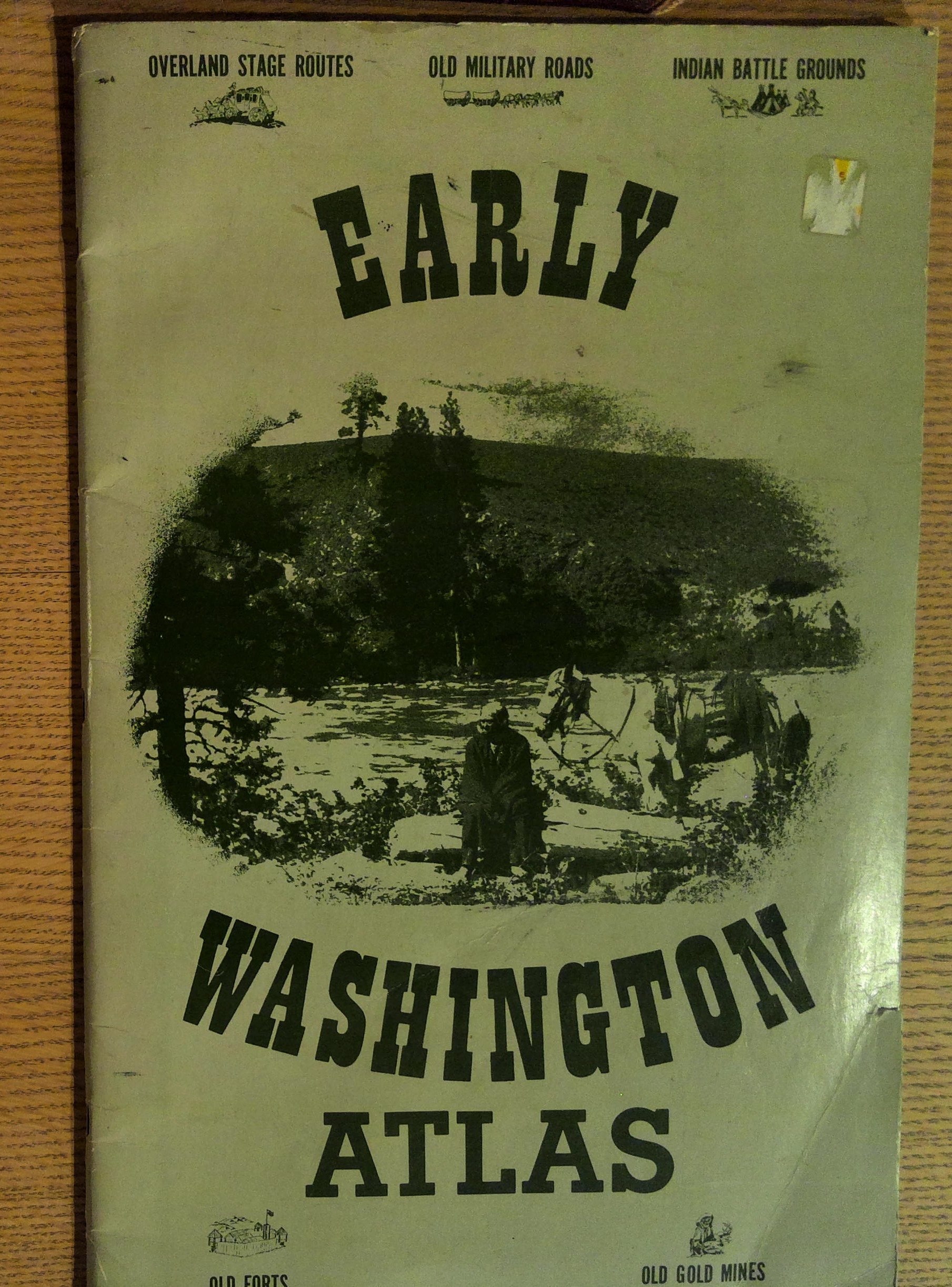 Early Washington Atlas