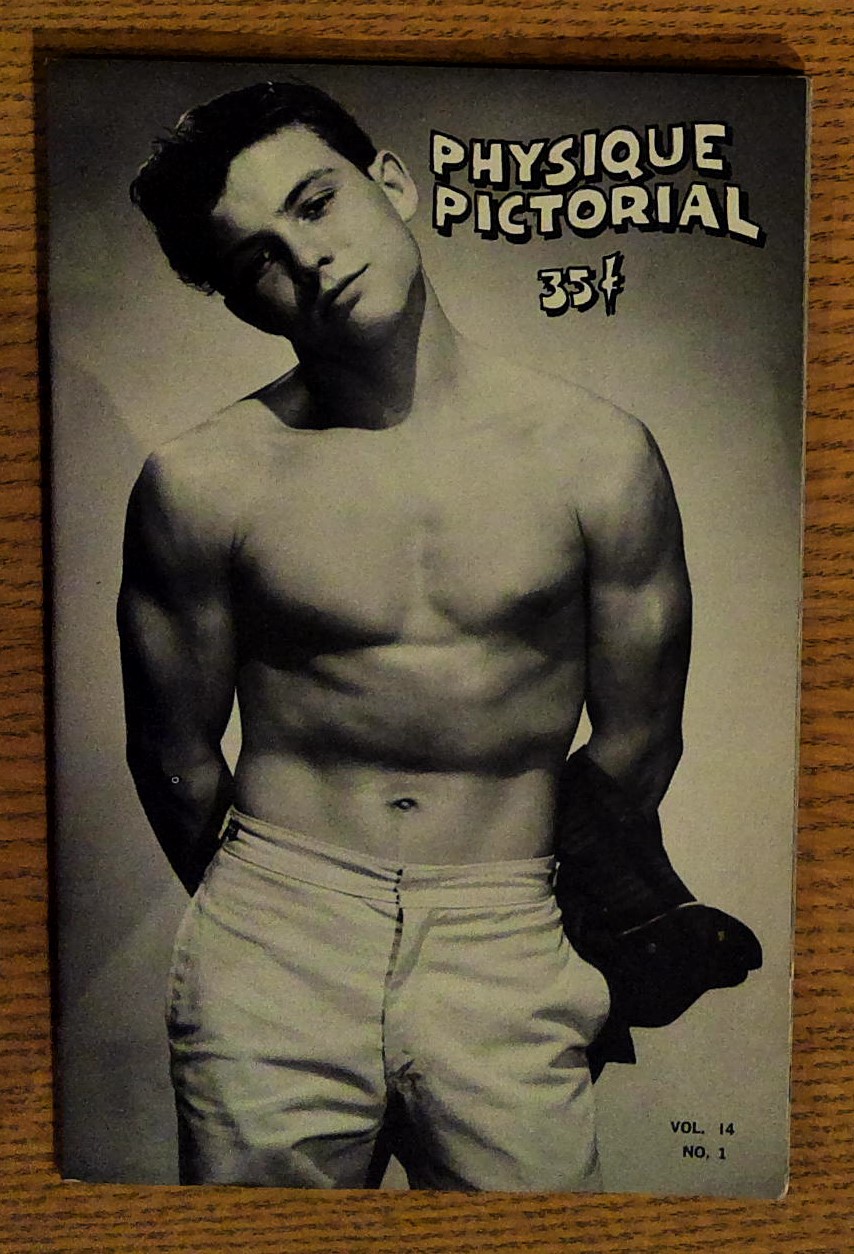 Physique Pictorial Volume 14, Number 1, July 1964